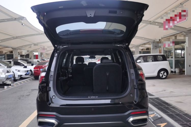 Used Geely Auto Haoyue L 2023 2.0T DCT Prestige Edition Trunk