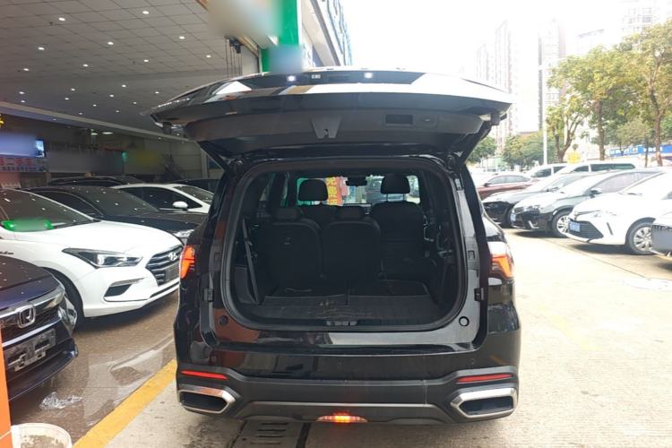 Used Geely Auto Haoyue L 2023 2.0T DCT Prestige Edition Trunk