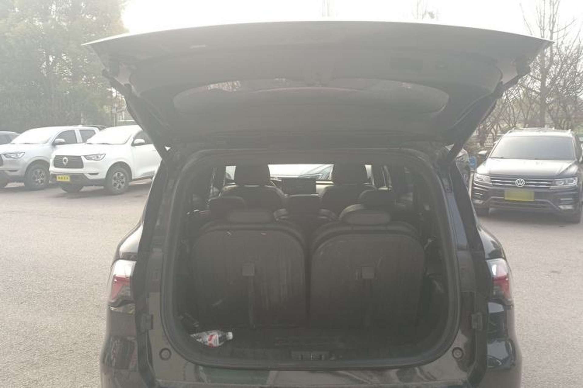 Used Geely Auto Haoyue L 2023 2.0T DCT Prestige Edition Trunk