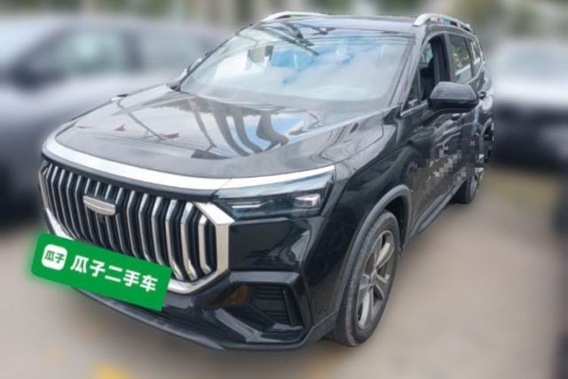 Used Geely Auto Haoyue L 2023 2.0T DCT Prestige Edition