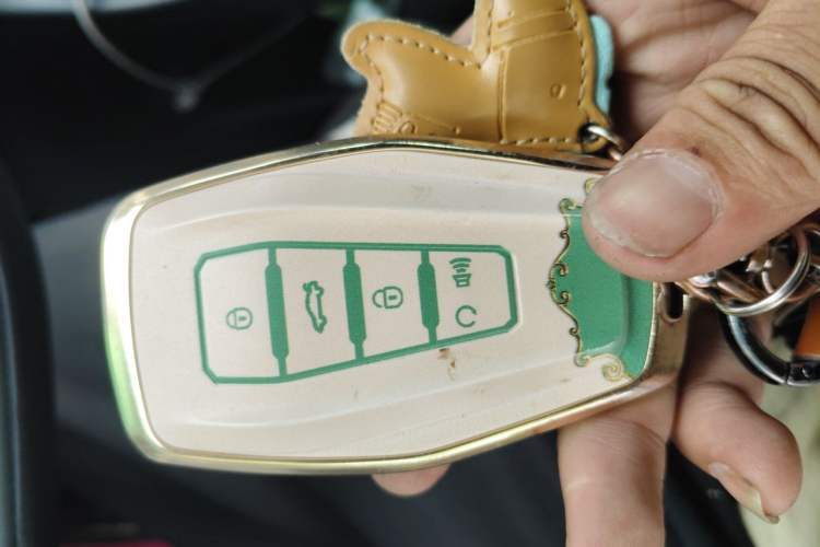 Used Geely Auto Haoyue L 2023 2.0T DCT Prestige Edition Vehicle Key