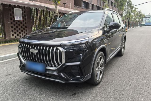 Used Geely Auto Haoyue L 2023 2.0T DCT Prestige Edition