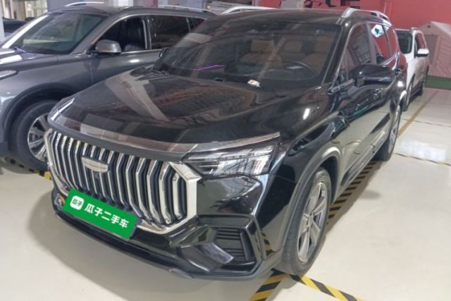 Ojetý Geely Auto Haoyue L 2023 2.0T DCT Flagship Version