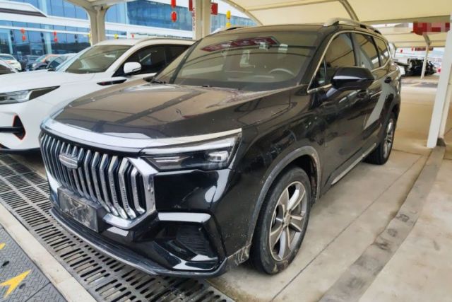Used Geely Auto Haoyue L 2023 2.0T DCT Luxury Version