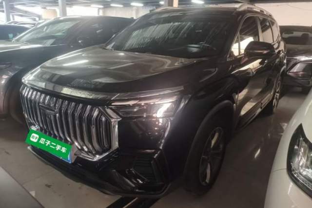 Used Geely Auto Haoyue L 2023 2.0T DCT Prestige Edition