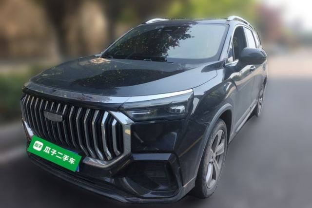 Used Geely Auto Haoyue L 2023 2.0T DCT Flagship Version