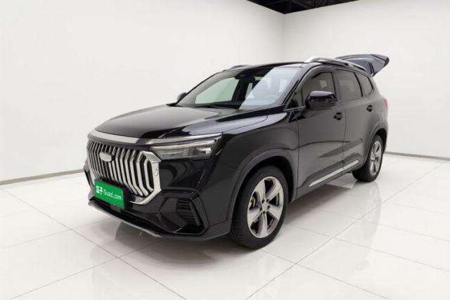 Used Geely Auto Haoyue L 2023 2.0T DCT Flagship Version
