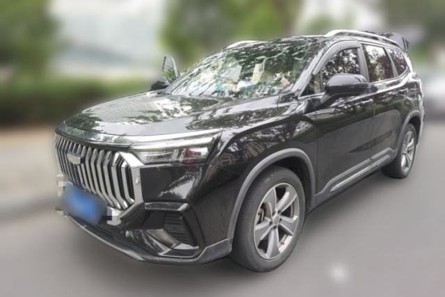 Used Geely Auto Haoyue L 2023 2.0T DCT Flagship Version