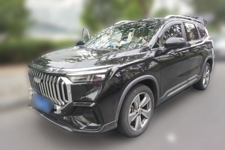 Used Geely Auto Haoyue L 2023 2.0T DCT Flagship Version Guazi used car, China used car export, Used car for sale, Used cars, Cheapest cars for sale