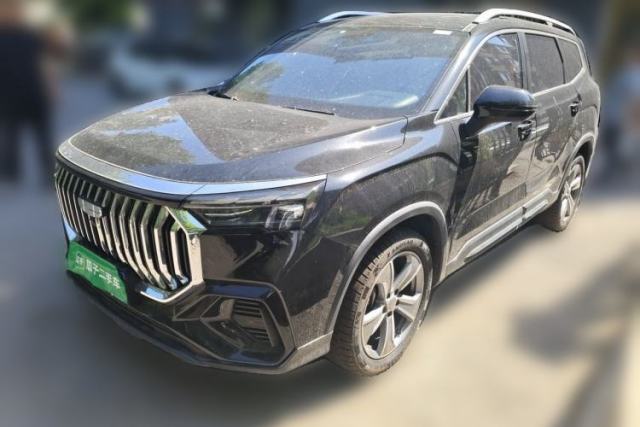 Used Geely Auto Haoyue L 2023 2.0T DCT Prestige Edition