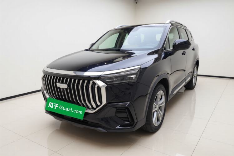 Geely Auto Haoyue L 2023 2.0T DCT Flagship Version usado Guazi used car, China used car export, Used car for sale, Used cars, Cheapest cars for sale