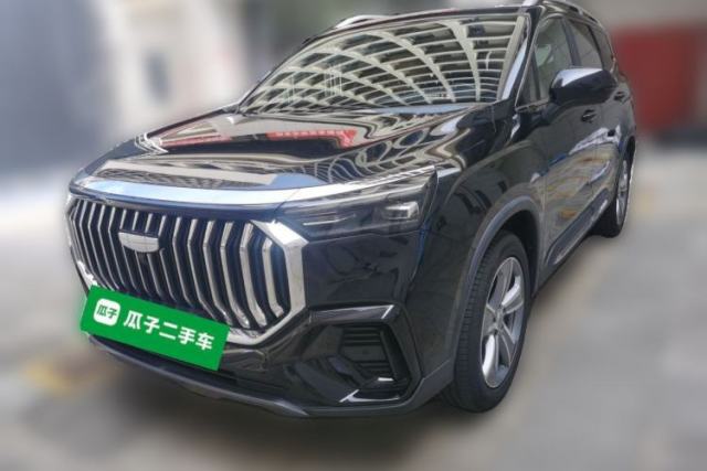 Used Geely Auto Haoyue L 2023 2.0T DCT Flagship Version
