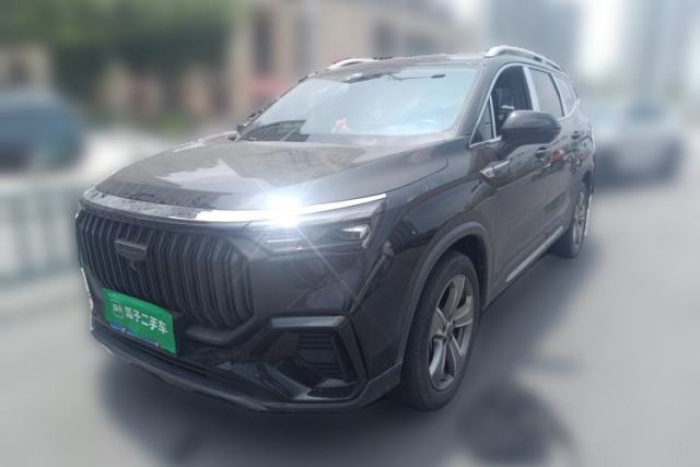 Used Geely Auto Haoyue L 2023 2.0T DCT Prestige Edition