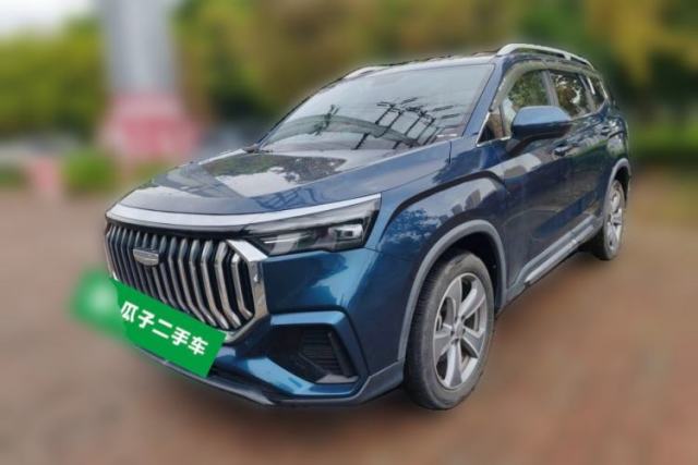 Used Geely Auto Haoyue L 2023 2.0T DCT Luxury Version