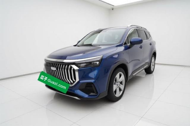 Geely Auto Haoyue L 2023 2.0T DCT Luxury Version usata