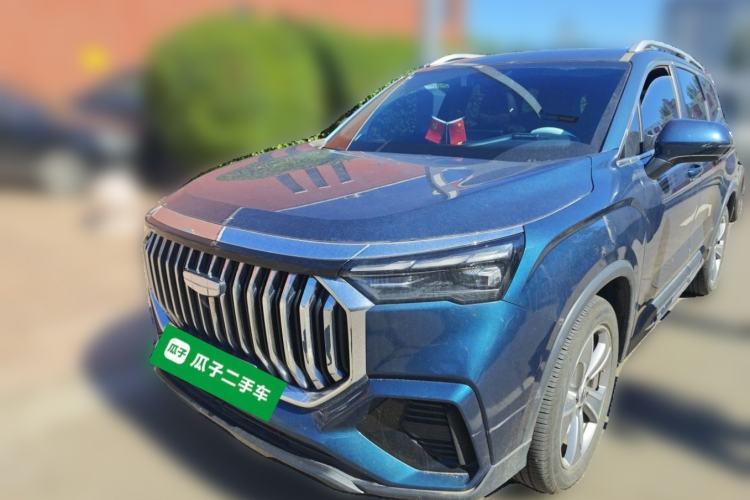 Used Geely Auto Haoyue L 2023 2.0T DCT Prestige Edition Guazi used car, China used car export, Used car for sale, Used cars, Cheapest cars for sale