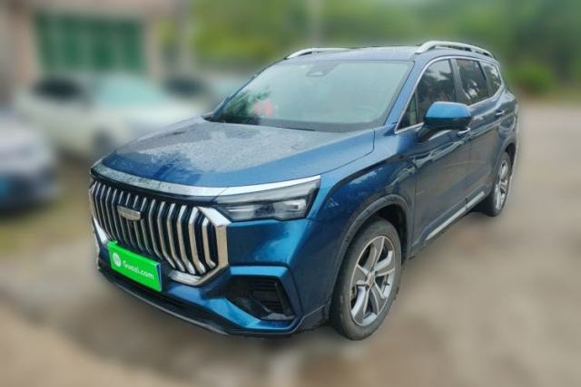 Used Geely Auto Haoyue L 2023 2.0T DCT Flagship Version