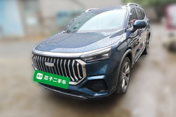 Geely Auto Haoyue L 2023 2.0T DCT Prestige Edition مستعملة Guazi used car, China used car export, Used car for sale, Used  cars, Cheapest cars for sale