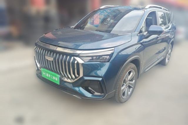 Used Geely Auto Haoyue L 2023 2.0T DCT Prestige Edition