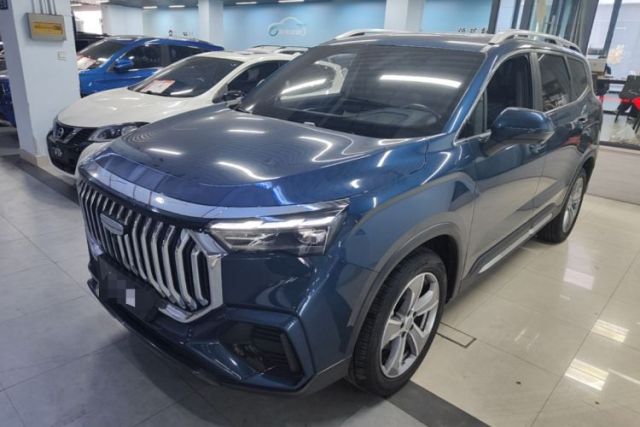 Used Geely Auto Haoyue L 2023 2.0T DCT Prestige Edition