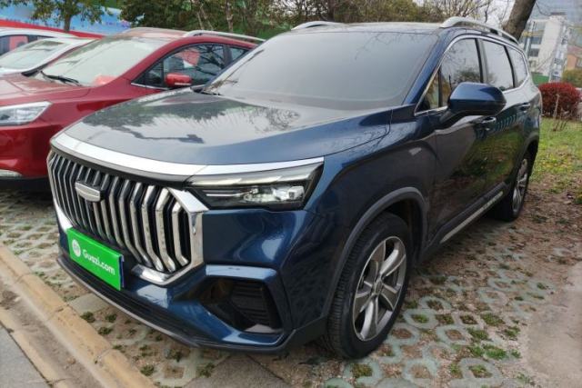 Used Geely Auto Haoyue L 2023 2.0T DCT Prestige Edition
