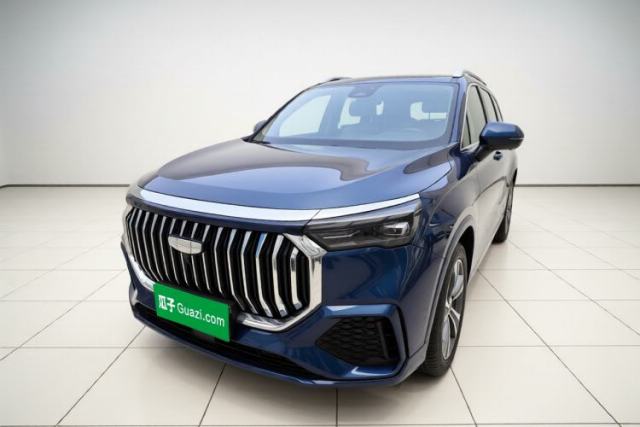 Used Geely Auto Haoyue L 2023 2.0T DCT Flagship Version