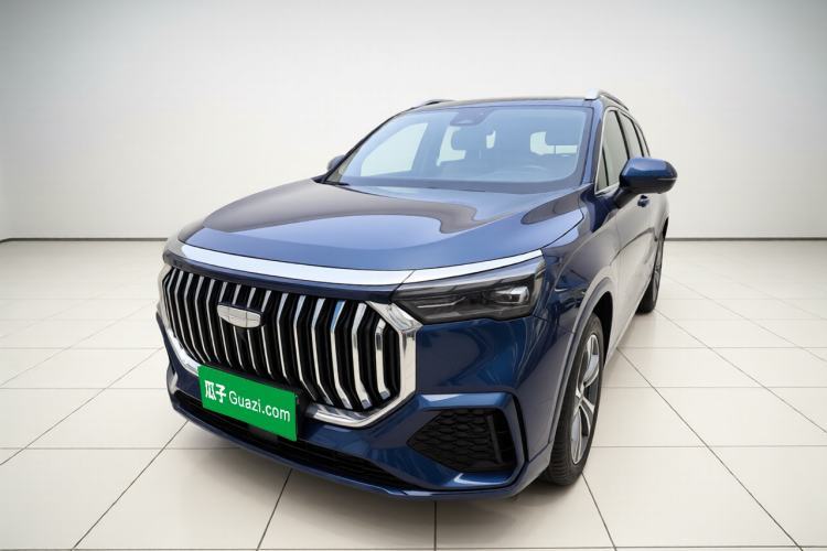 Used Geely Auto Haoyue L 2023 2.0T DCT Flagship Version Guazi used car, China used car export, Used car for sale, Used cars, Cheapest cars for sale