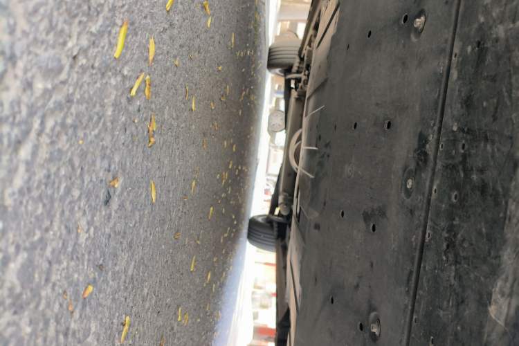 Used Geely Auto Haoyue L 2023 2.0T DCT Flagship Version Chassis Front