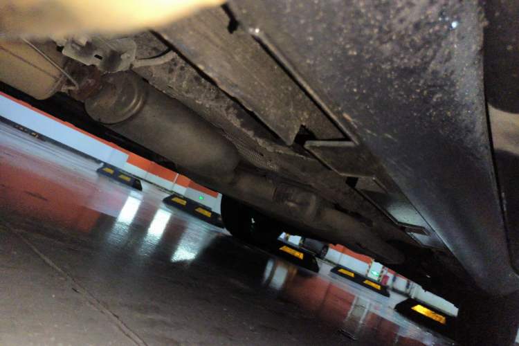 Used Geely Auto Haoyue L 2023 2.0T DCT Flagship Version Chassis Front Left