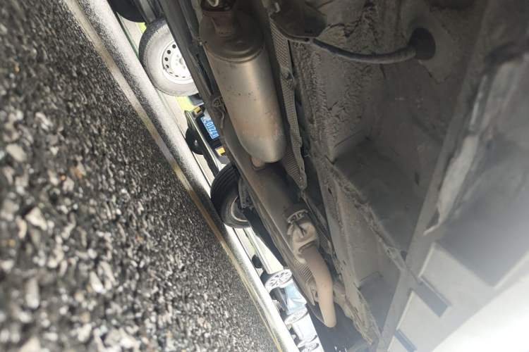 Used Geely Auto Haoyue L 2023 2.0T DCT Flagship Version Chassis Front Left