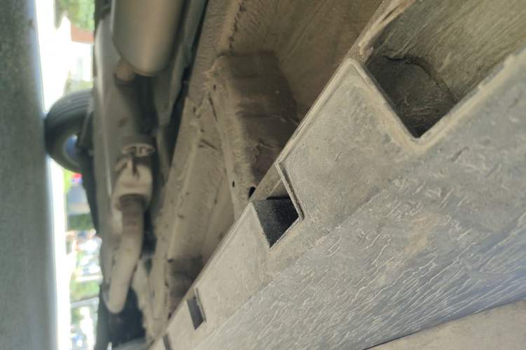 Used Geely Auto Haoyue L 2023 2.0T DCT Flagship Version Chassis Front Left