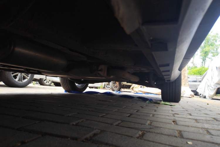 Used Geely Auto Haoyue L 2023 2.0T DCT Flagship Version Chassis Front Left