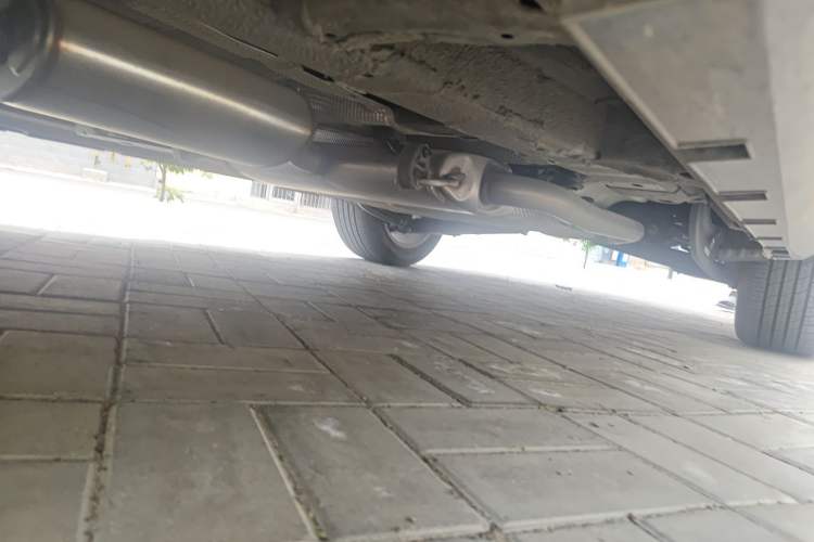 Used Geely Auto Haoyue L 2023 2.0T DCT Flagship Version Chassis Front Left