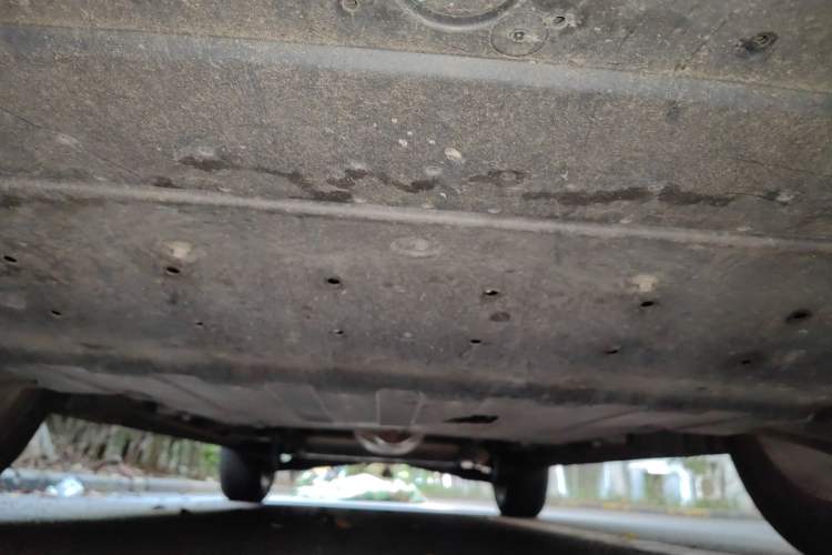 Used Geely Auto Haoyue L 2023 2.0T DCT Prestige Edition Chassis Front