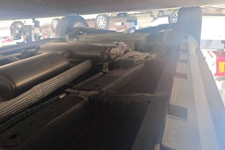 Used Geely Auto Haoyue L 2023 2.0T DCT Prestige Edition Chassis Front Right