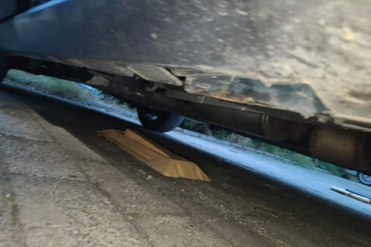Used Geely Auto Haoyue L 2023 2.0T DCT Flagship Version Chassis Front Right