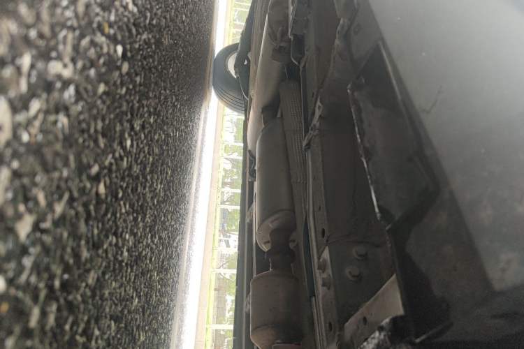 Used Geely Auto Haoyue L 2023 2.0T DCT Flagship Version Chassis Front Right