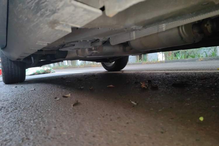 Used Geely Auto Haoyue L 2023 2.0T DCT Prestige Edition Chassis Front Right