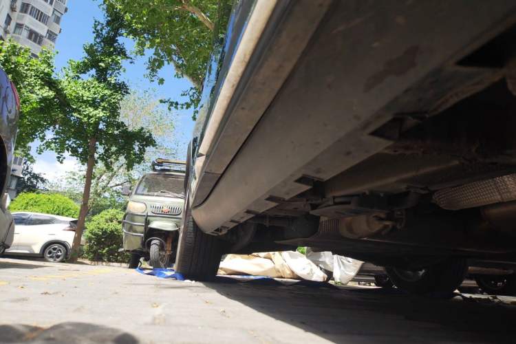 Used Geely Auto Haoyue L 2023 2.0T DCT Flagship Version Chassis Front Right