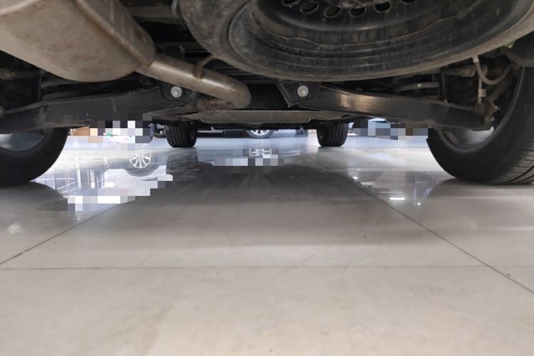 Used Geely Auto Haoyue L 2023 2.0T DCT Prestige Edition Chassis Rear