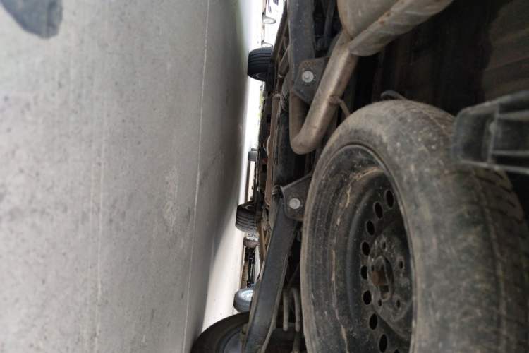 Used Geely Auto Haoyue L 2023 2.0T DCT Luxury Version Chassis Rear