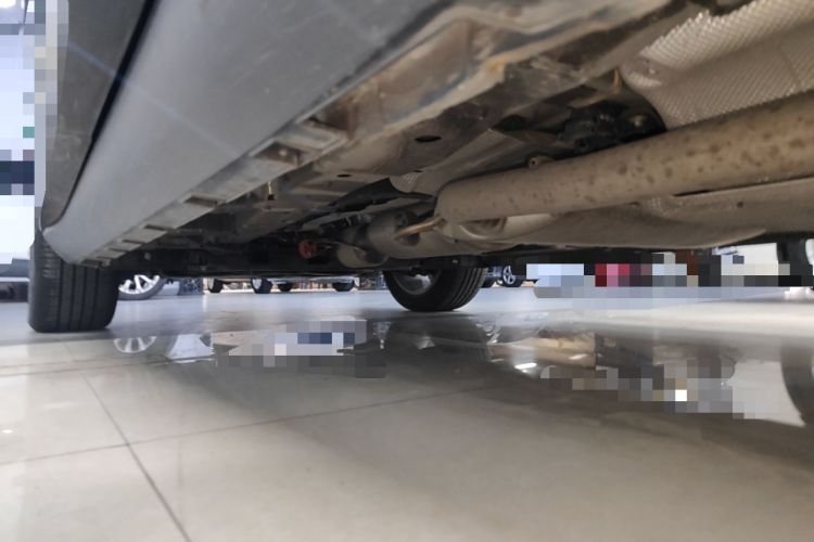Used Geely Auto Haoyue L 2023 2.0T DCT Prestige Edition Chassis Rear Left