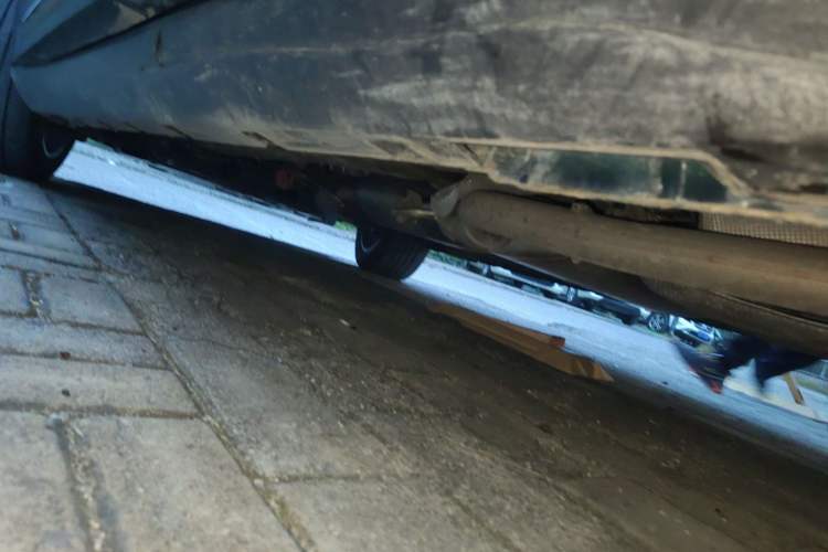 Used Geely Auto Haoyue L 2023 2.0T DCT Flagship Version Chassis Rear Left
