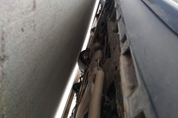 Used Geely Auto Haoyue L 2023 2.0T DCT Luxury Version Chassis Rear Left