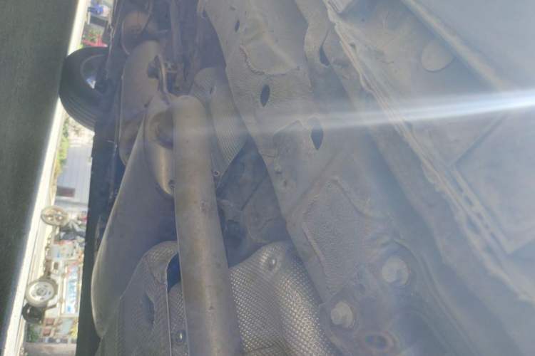 Used Geely Auto Haoyue L 2023 2.0T DCT Flagship Version Chassis Rear Left