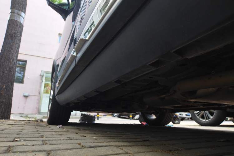 Used Geely Auto Haoyue L 2023 2.0T DCT Flagship Version Chassis Rear Left