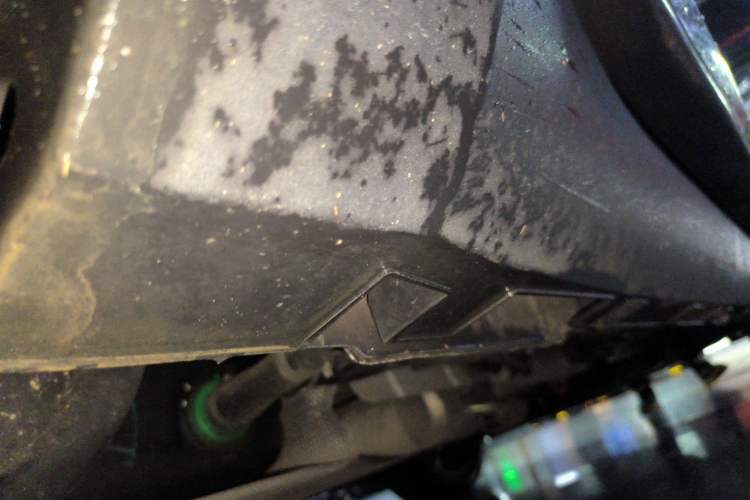 Used Geely Auto Haoyue L 2023 2.0T DCT Flagship Version Chassis Rear Right