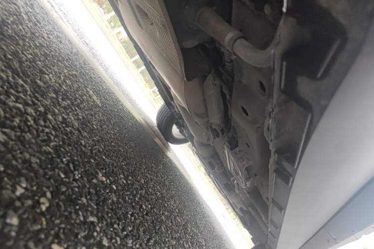 Used Geely Auto Haoyue L 2023 2.0T DCT Flagship Version Chassis Rear Right