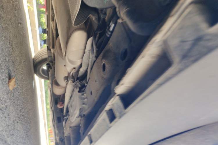 Used Geely Auto Haoyue L 2023 2.0T DCT Flagship Version Chassis Rear Right