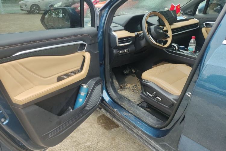 Used Geely Auto Haoyue L 2023 2.0T DCT Flagship Version Driver Seat